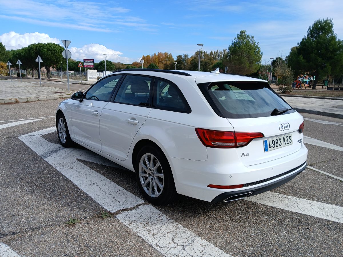 Audi A4 Avant 2.0 TDI Ultra 190 CV Quattro STronic